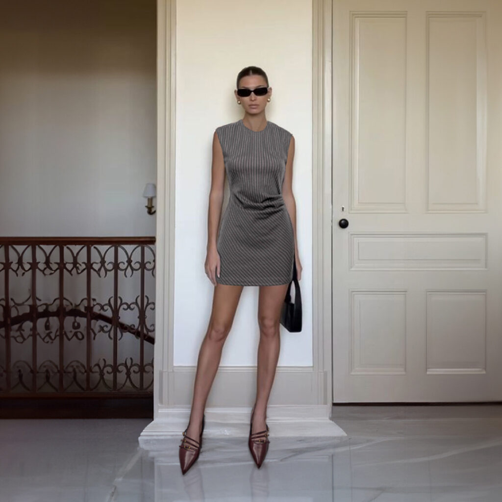 “Il Ritorno dello Scamiciato: Must-Have dell’Autunno Inverno 2024 e Idee per Abbinarlo con Stile”