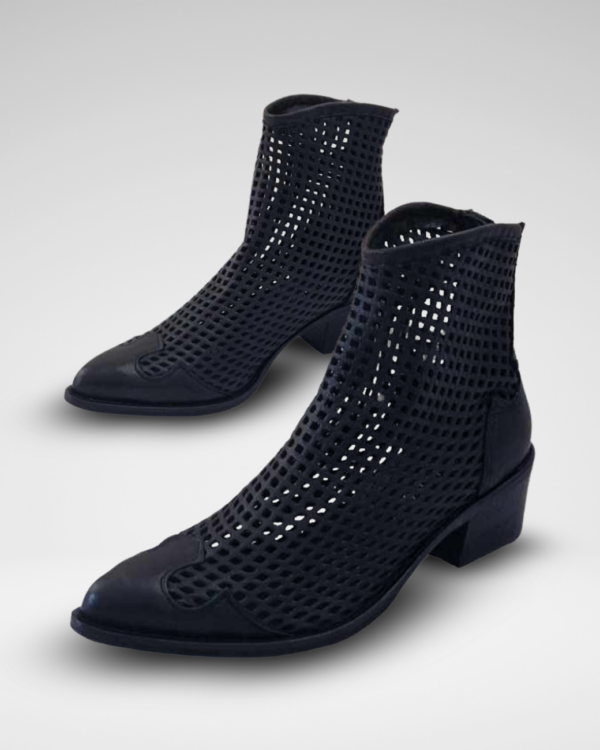 ECHO TX708FO ANKLE BOOTS