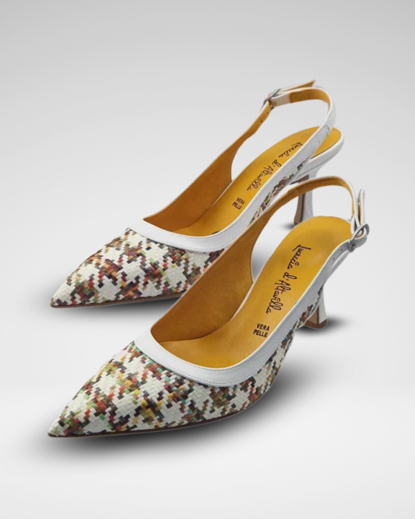 LUCREZIA 6414 SLINGBACK