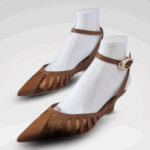 MARTINA T N2004 SLINGBACK - Cuoio, 40