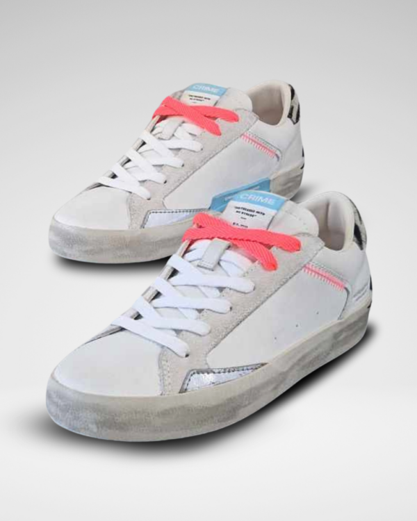 CRIME 20003 SNEAKERS