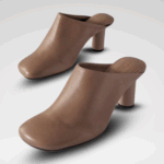 JVAM 37801 MULES - Nude, 38