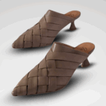 LA VITRINA Y01-11 MULES - Fango, 42