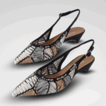 MARTINA T N1008 SLINGBACK - Nero, 41