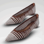 MARTINA T N818 FLATS - Bianco, 36