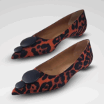 MARTINA T N820 FLATS - Arancione, 41