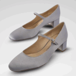 RUSCONI 6053 MARYJANE - Grigio, 36