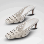 VICENZA 2119010 MULES - Bianco, 37